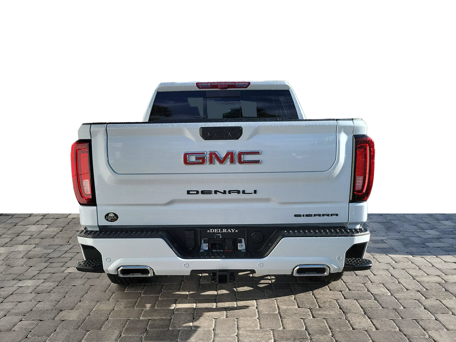 New 2026 GMC Sierra 1500 Denali AWD/4WD image 5