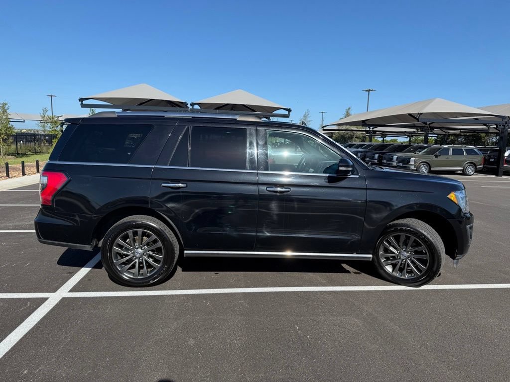 Used 2020 Ford Expedition Limited AWD/4WD image 4