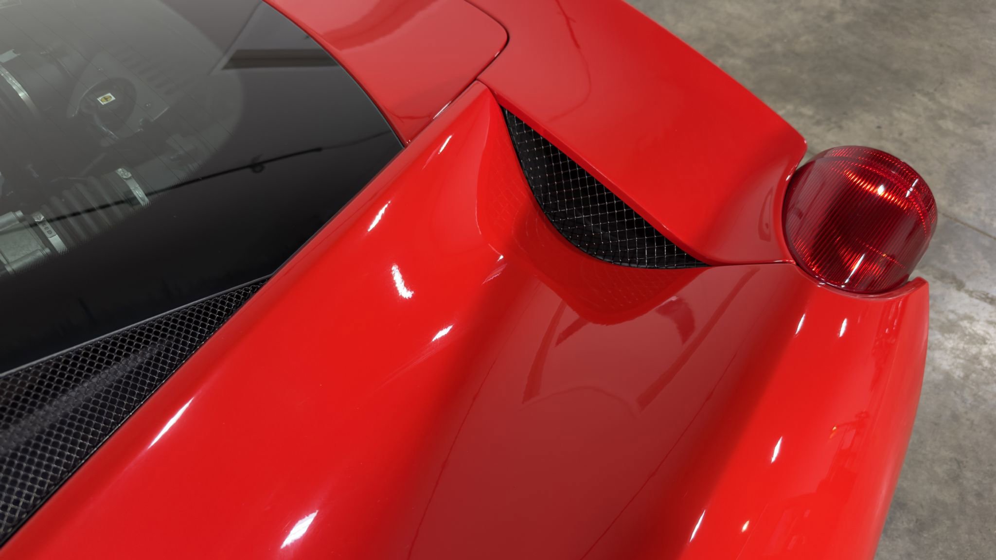 Used 2011 Ferrari 458 Italia Coupe image 35