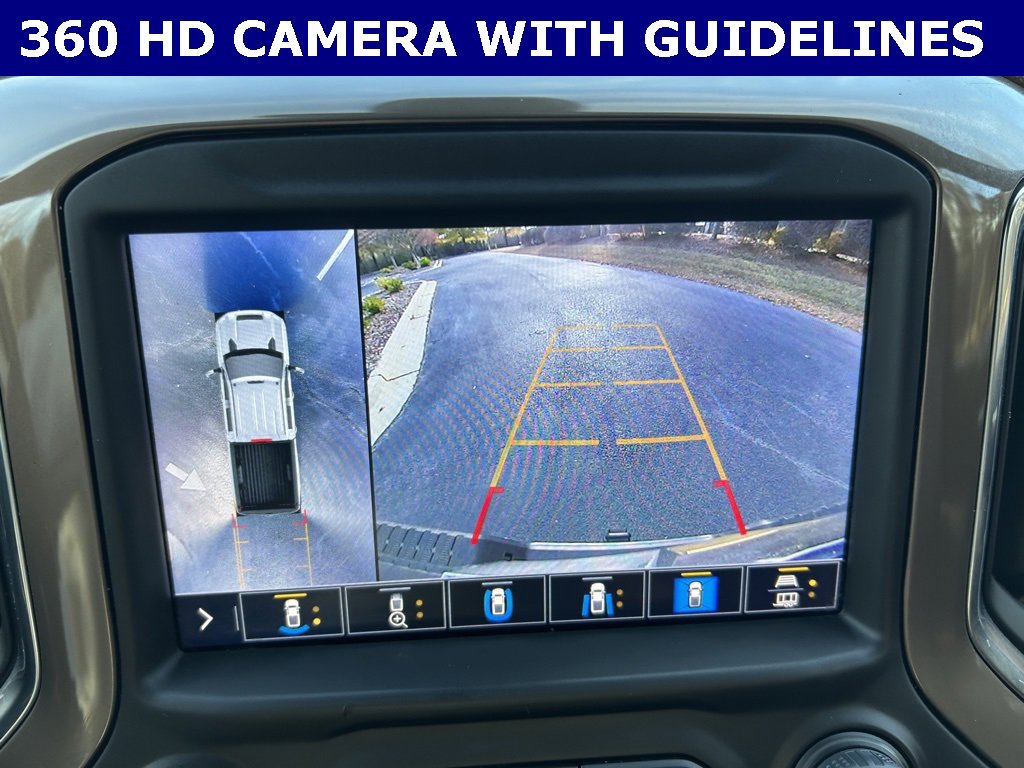 Certified 2022 Chevrolet Silverado 2500 High Country w/ Z71 Off-Road Package image 4