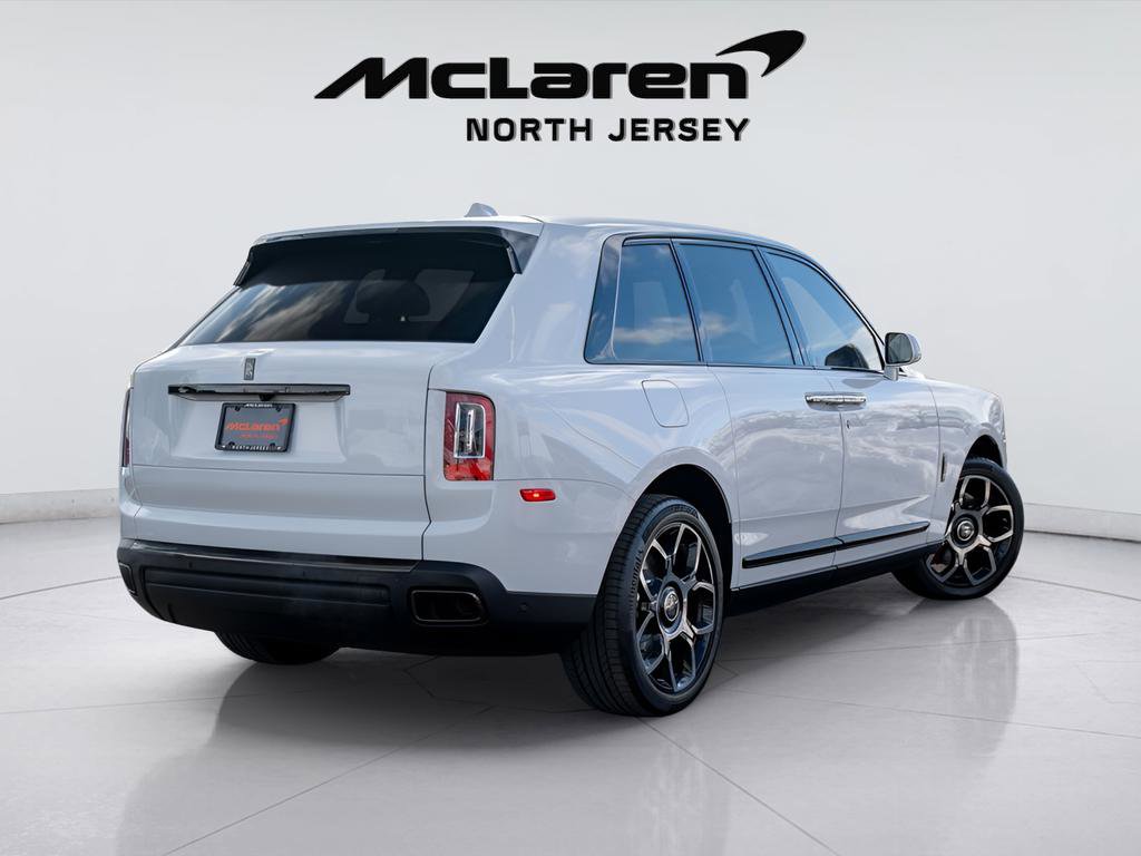 Used 2022 Rolls-Royce Cullinan Black Badge image 5