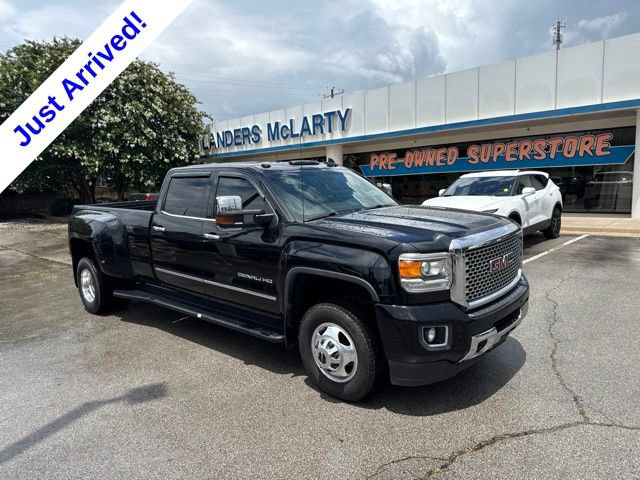 Used 2015 GMC Sierra 3500 Denali w/ Duramax Plus Package AWD/4WD video 1