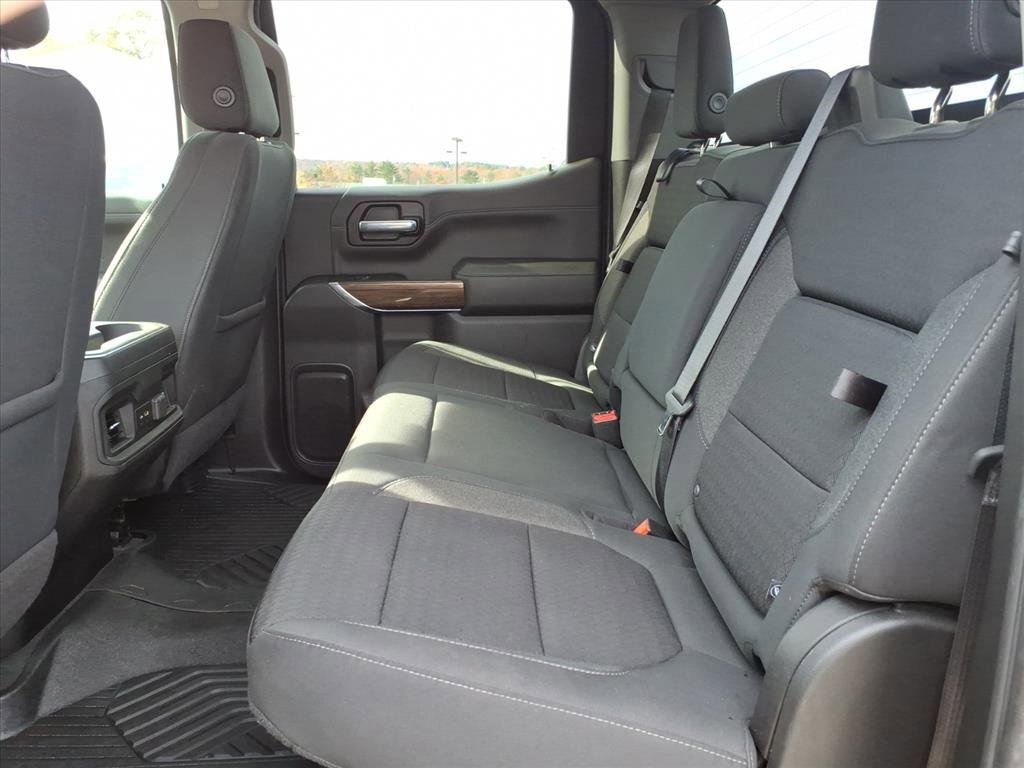 Certified 2021 Chevrolet Silverado 1500 LT Trail Boss w/ LPO, Dark Essentials Package image 14