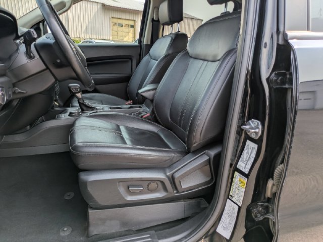 Used 2021 Ford Ranger Lariat w/ FX4 Off-Road Package AWD/4WD image 7