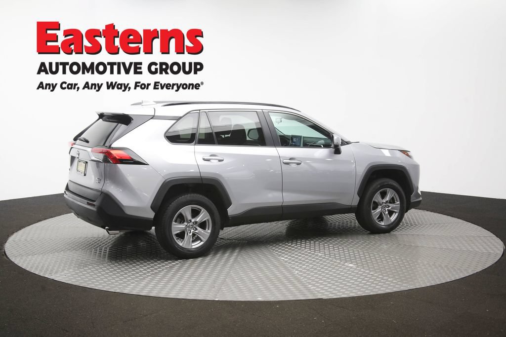 Used 2024 Toyota RAV4 XLE AWD/4WD image 40