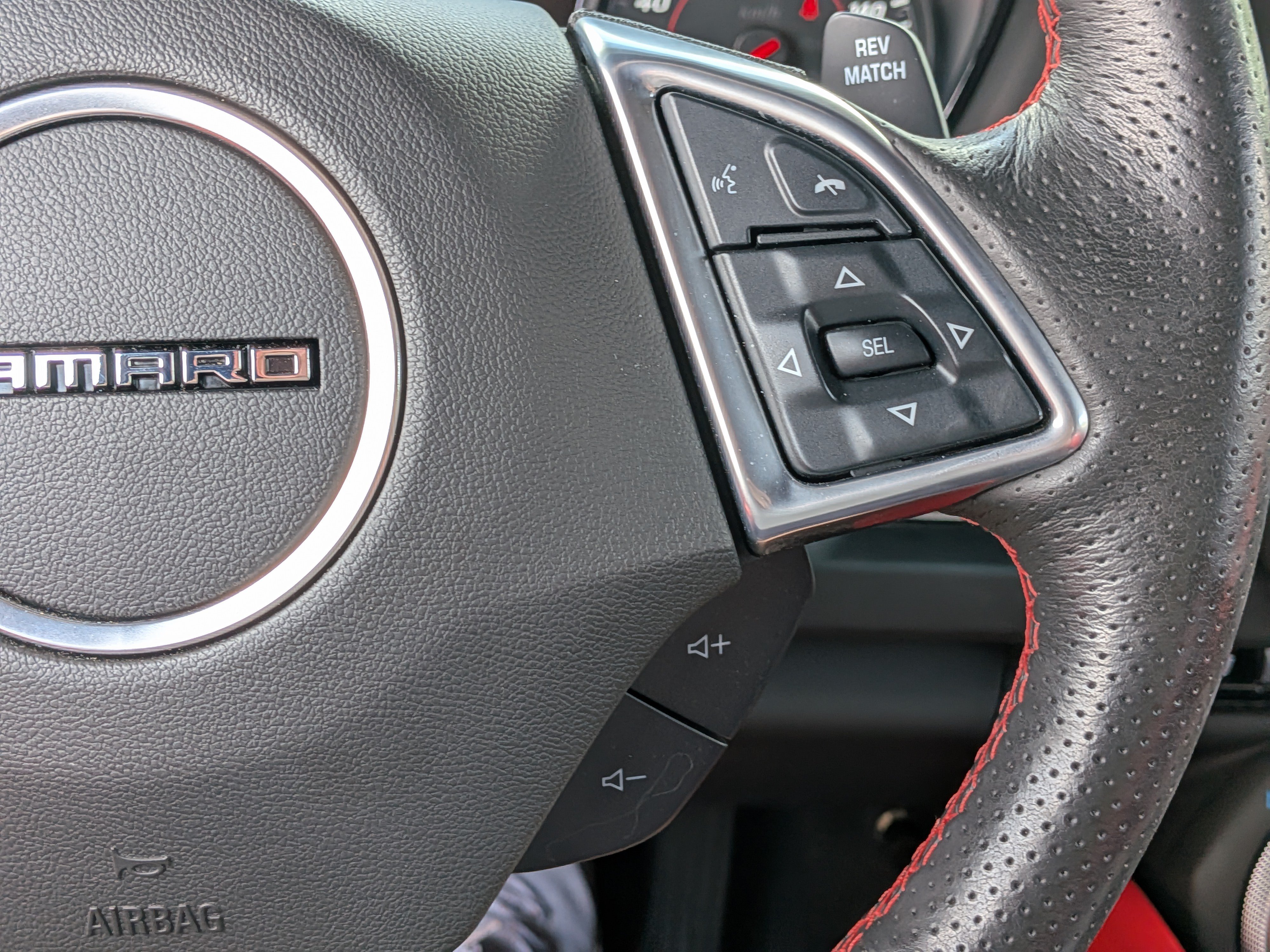 Used 2022 Chevrolet Camaro SS RWD image 24