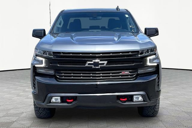Used 2022 Chevrolet Silverado 1500 LT Trail Boss w/ Bed Protection Package image 2