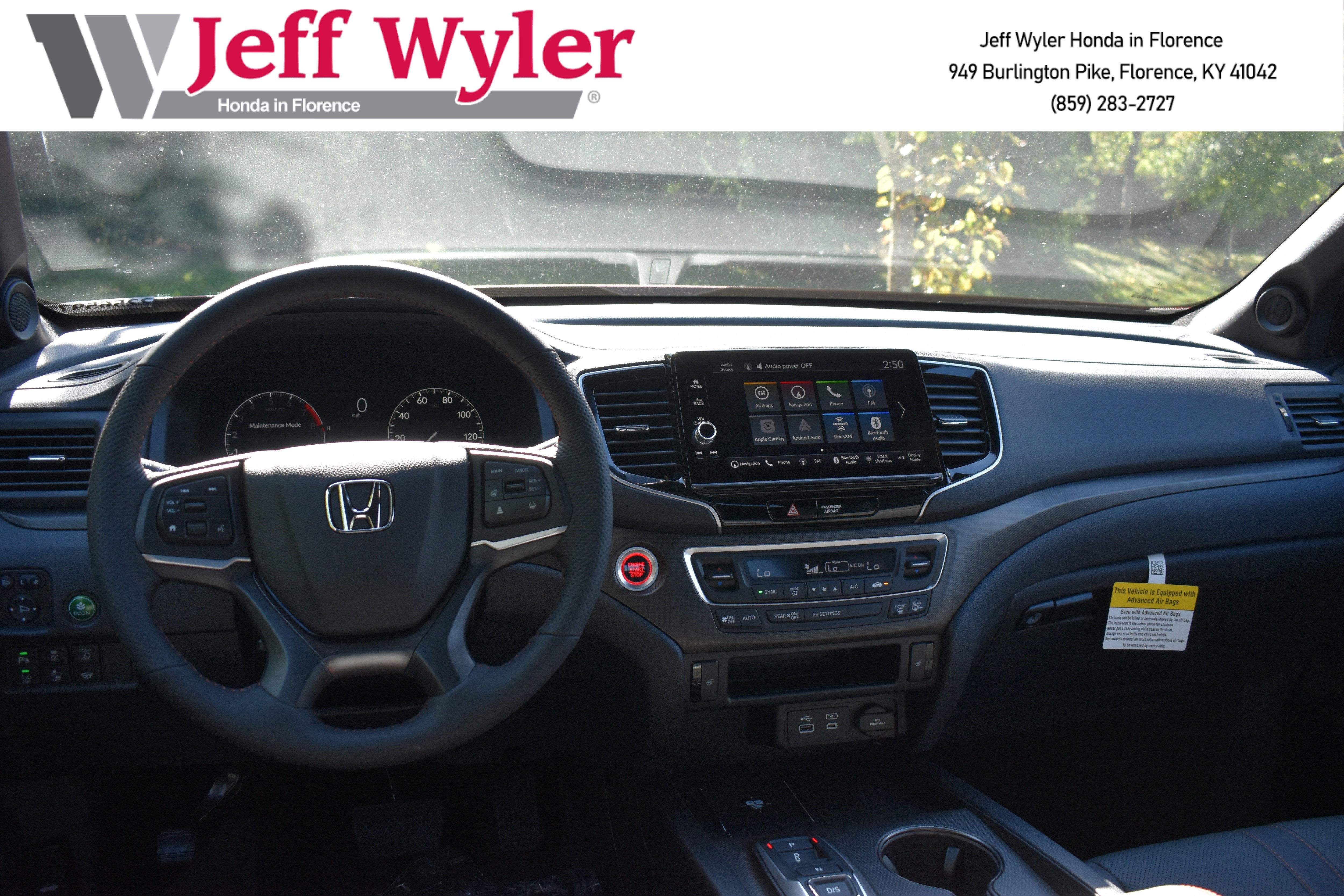 New 2026 Honda Ridgeline TrailSport image 15