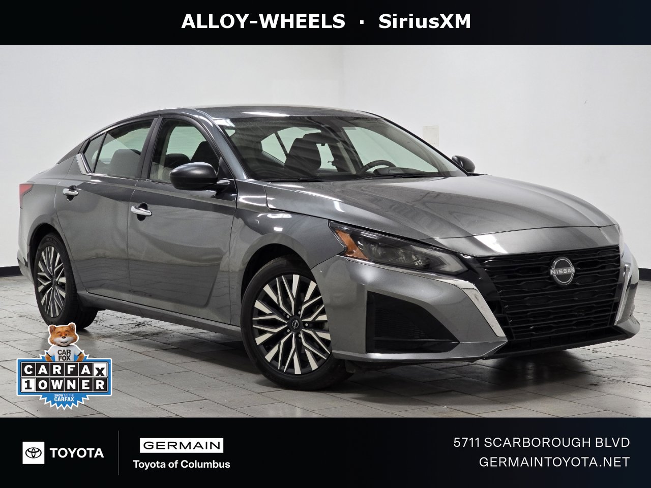 Used 2024 Nissan Altima 2.5 SV