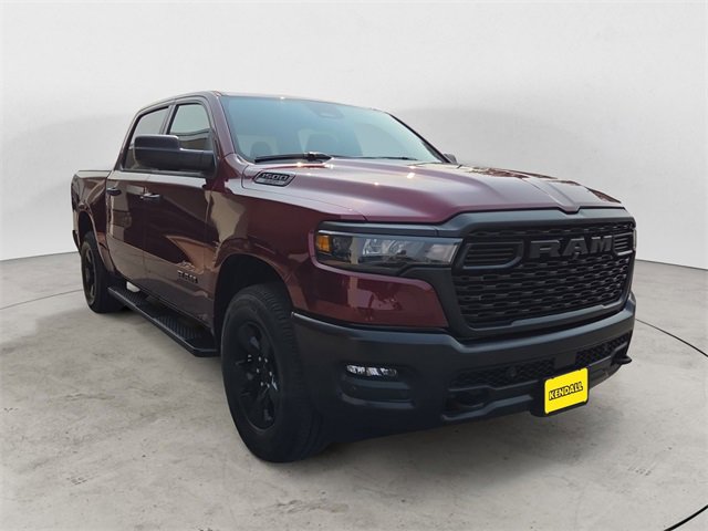 Used 2025 RAM 1500 Classic Warlock image 7