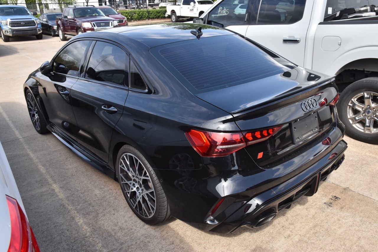 Used 2026 Audi RS 3 image 8