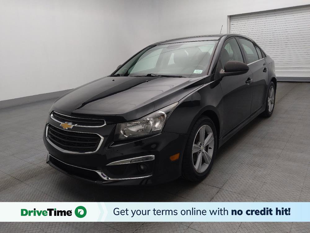 Used 2016 Chevrolet Cruze LT w/ Sun, Sound and Sport Package image 1