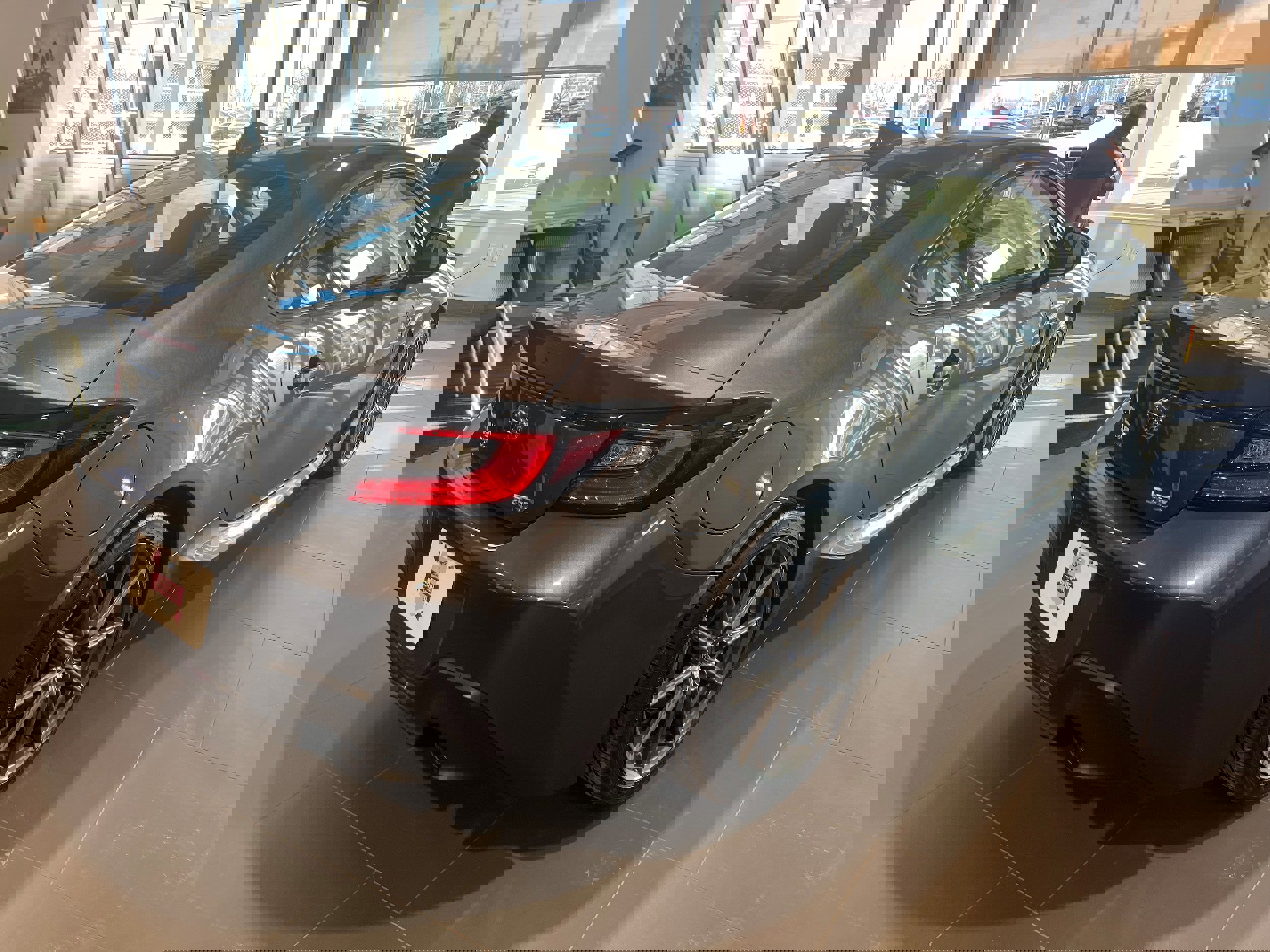 Certified 2023 Subaru BRZ Limited image 7