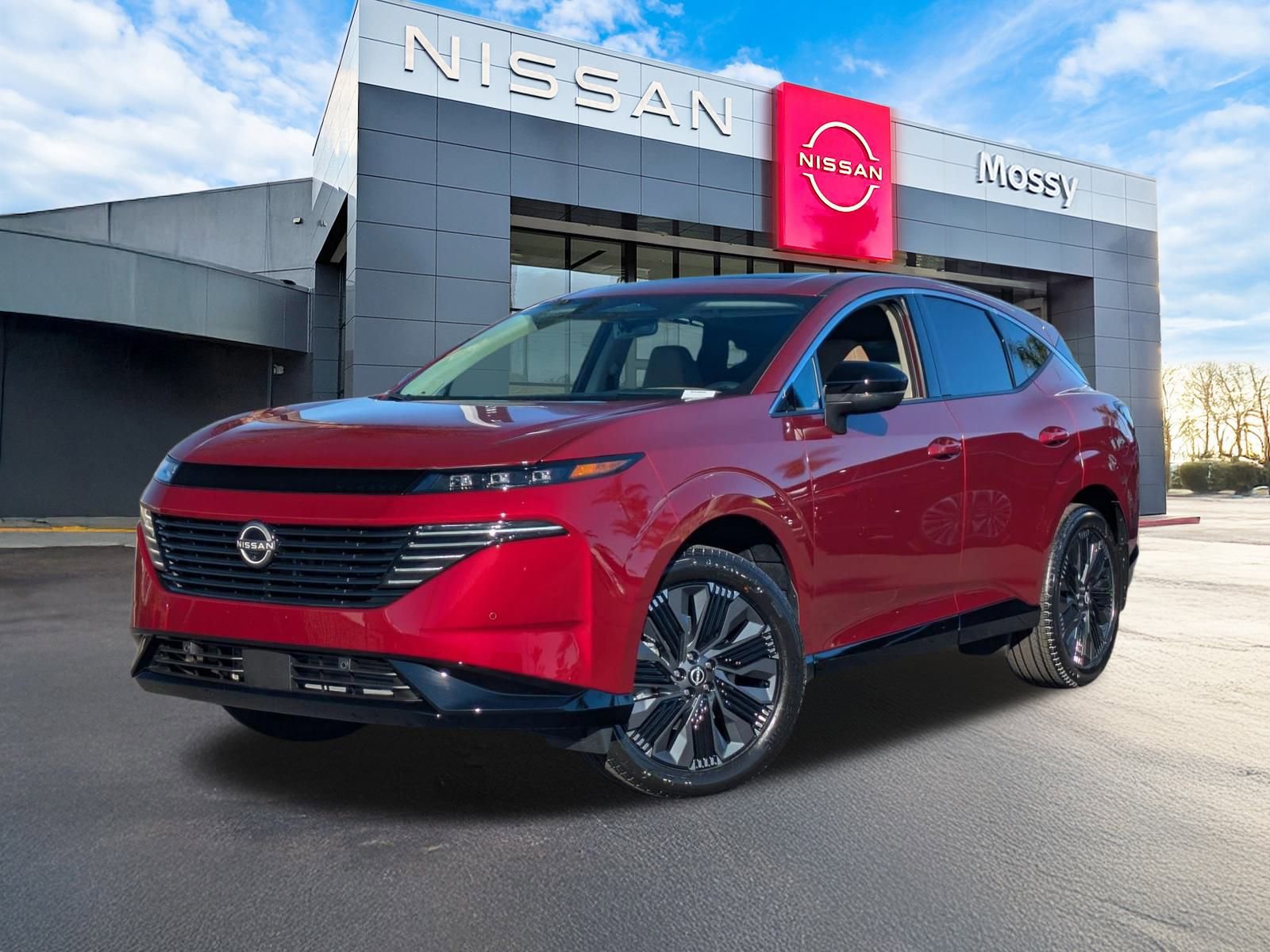 New 2026 Nissan Murano Platinum w/ Technology Package