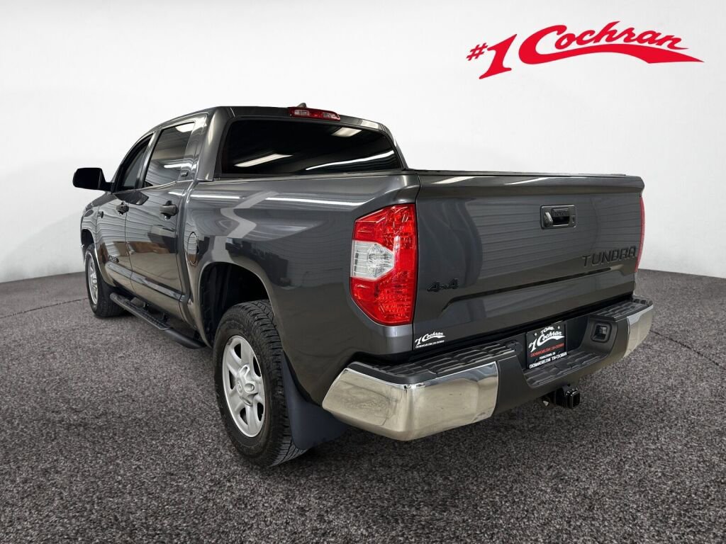 Used 2020 Toyota Tundra SR5 image 19