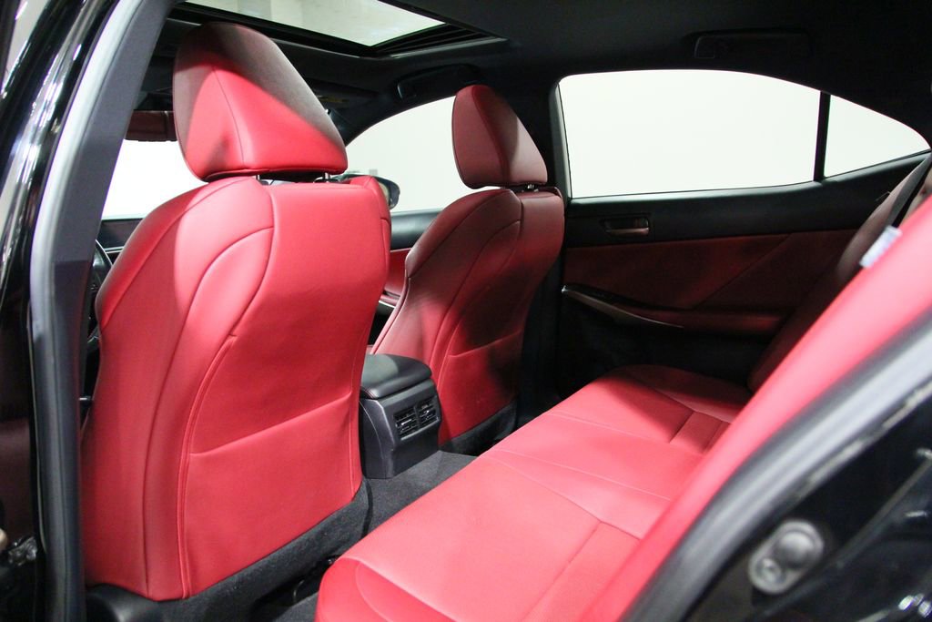 Used 2019 Lexus IS 350 F Sport w/ F Sport Package image 30