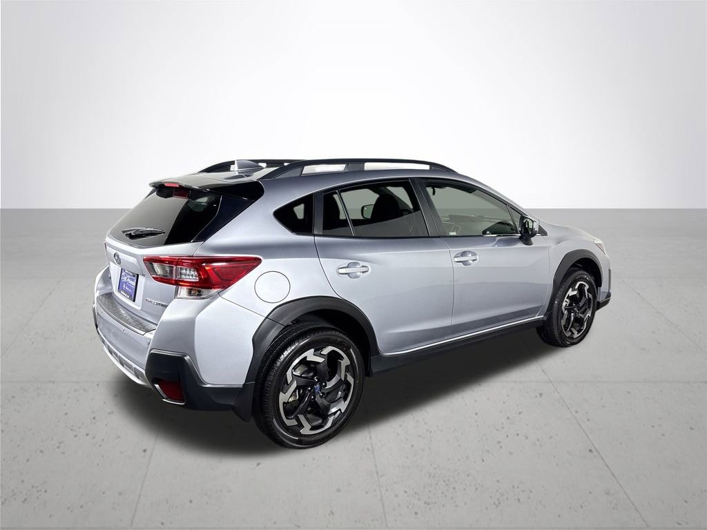Used 2023 Subaru Crosstrek 2.5i Limited w/ Moonroof Package image 6