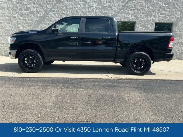 Used 2019 RAM 1500 Big Horn AWD/4WD image 13
