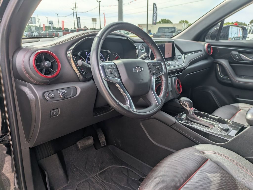 Used 2022 Chevrolet Blazer RS image 16