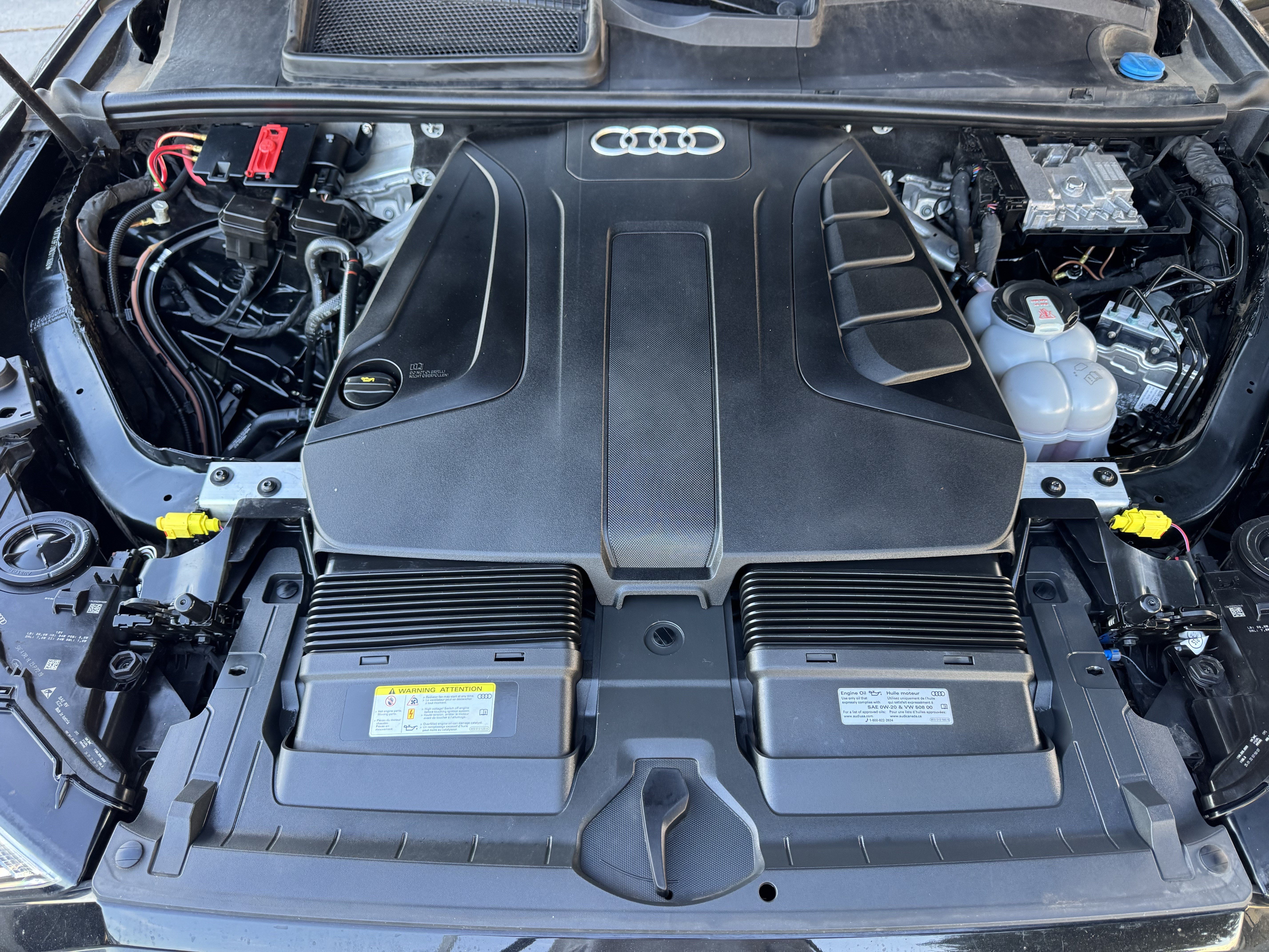 Used 2022 Audi Q7 2.0T Premium w/ Convenience Package AWD/4WD image 28