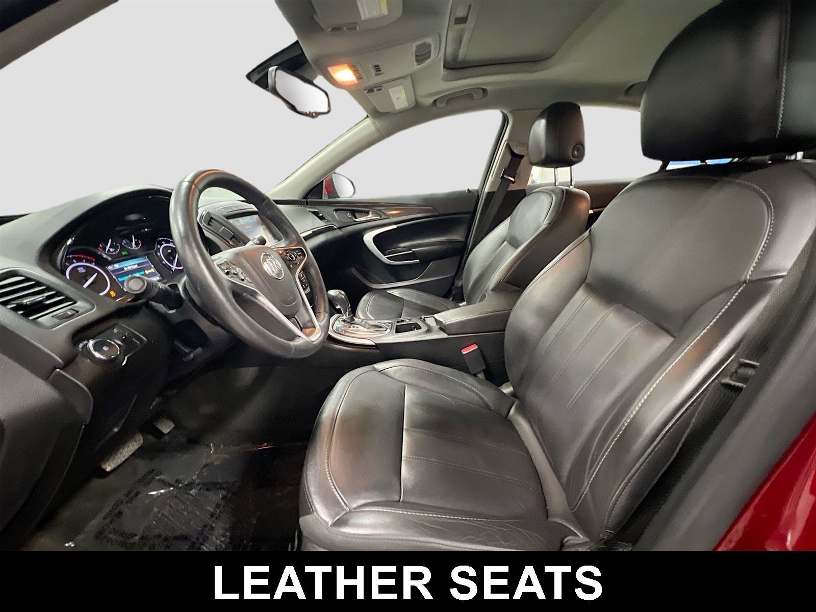 Used 2015 Buick Regal Premium w/ Experience Buick Package image 11