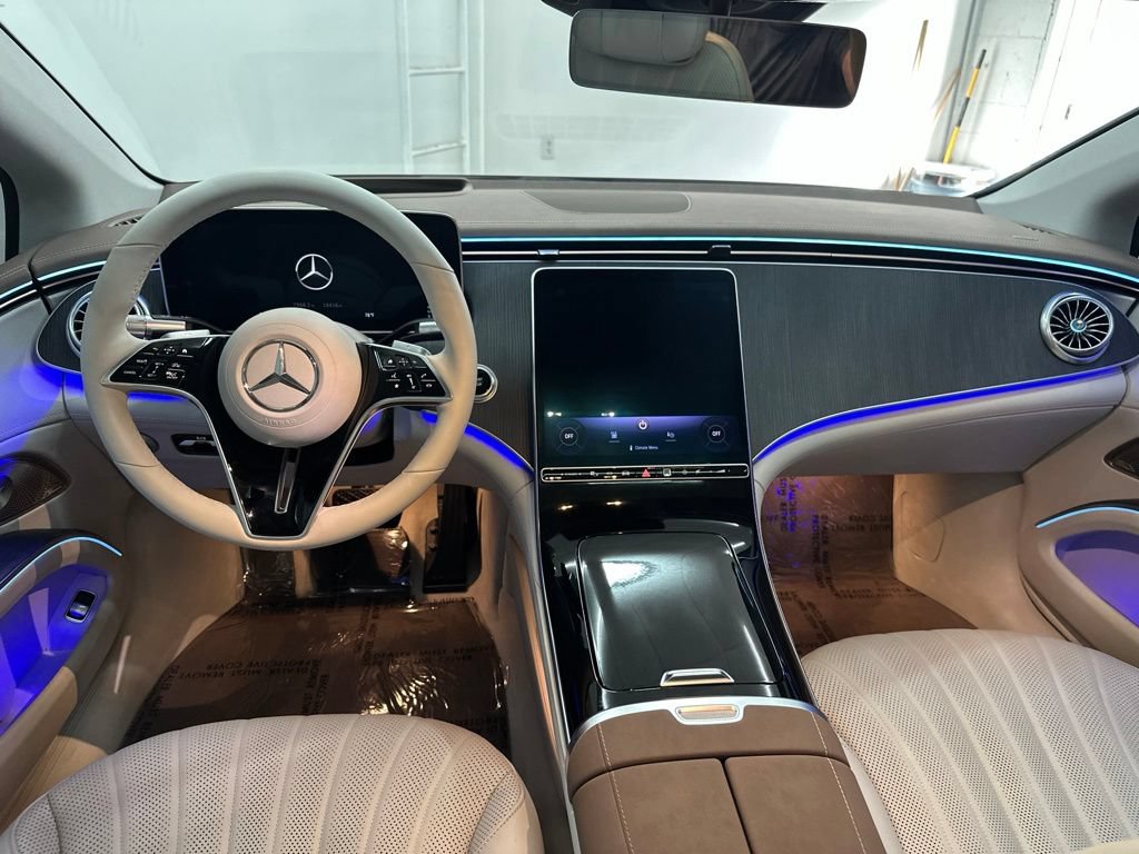 Certified 2023 Mercedes-Benz EQS 450+ Sedan image 19