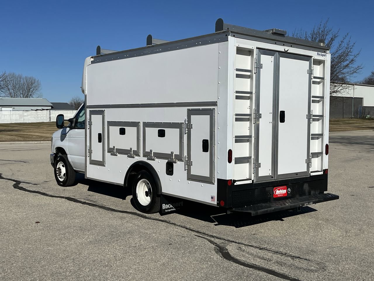 Certified 2024 Ford E-350 and Econoline 350 Super Duty w/ Power Windows & Locks Group image 2