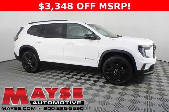 New 2026 GMC Acadia Elevation w/ Black Edition image 1