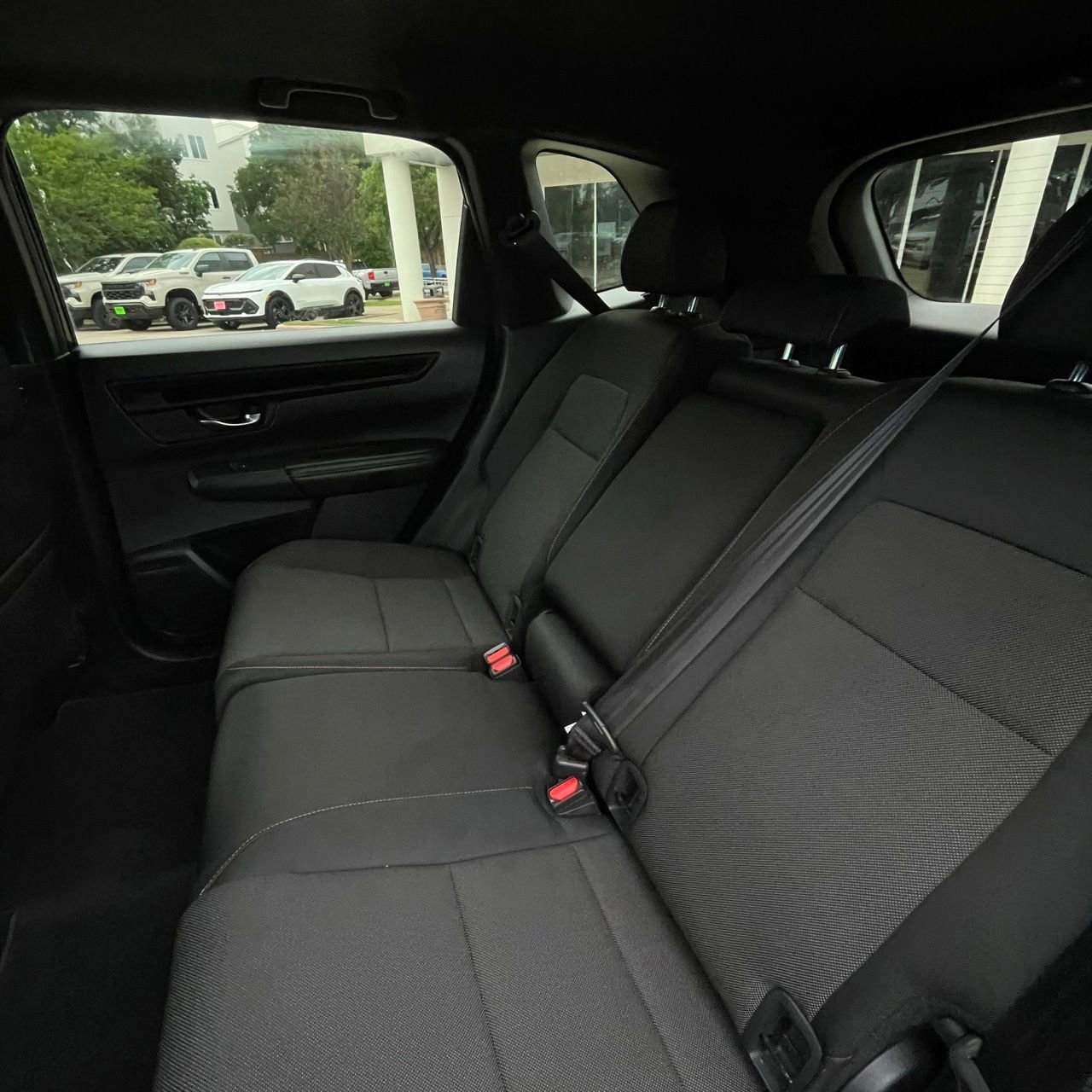 Used 2025 Honda CR-V Sport image 25