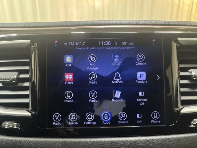 Used 2017 Chrysler Pacifica Touring image 27