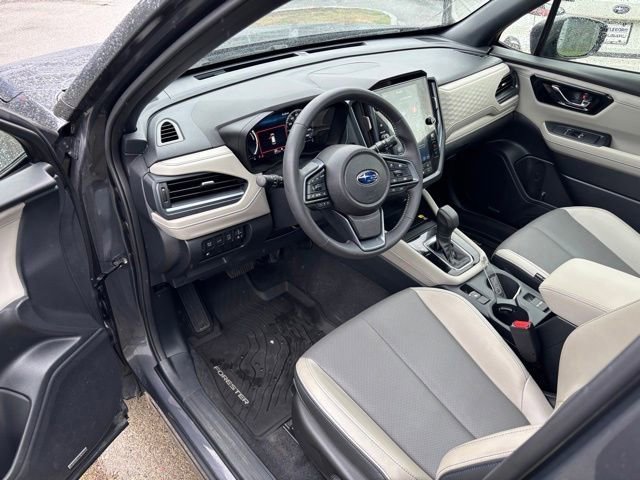 Certified 2025 Subaru Forester Limited AWD/4WD image 24