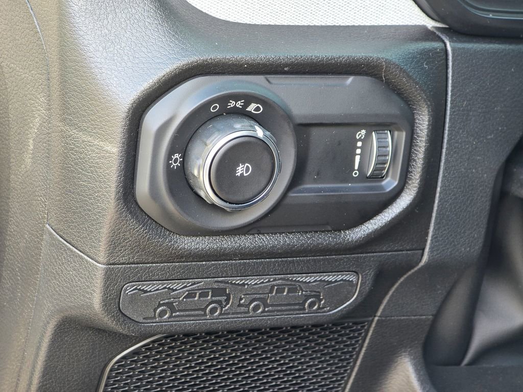 New 2026 Jeep Wrangler Sport image 31