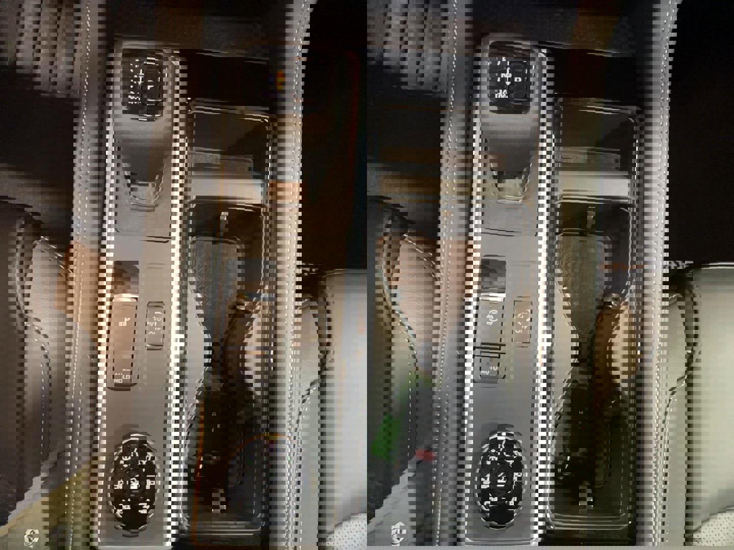 Used 2025 Nissan Pathfinder Platinum AWD/4WD image 14