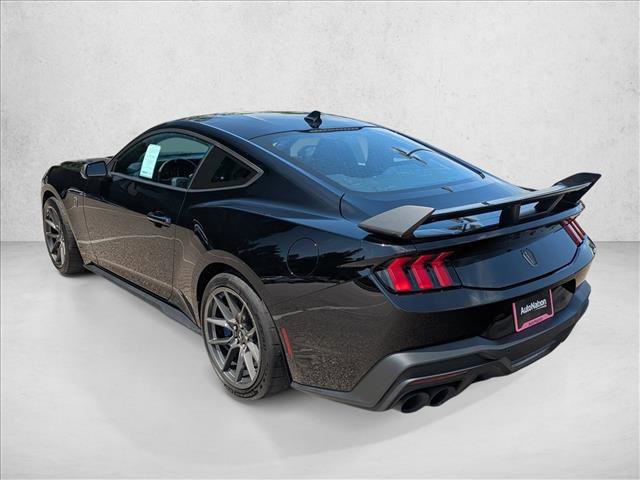 New 2025 Ford Mustang Dark Horse w/ Dark Horse Handlin Package RWD image 8