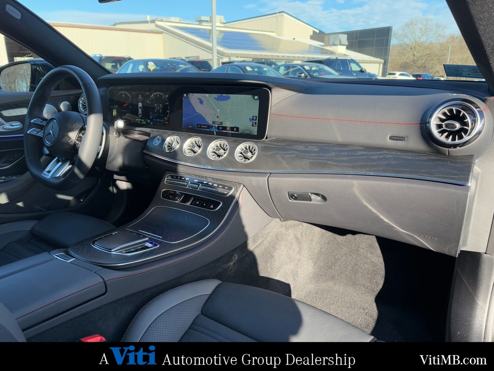 Certified 2023 Mercedes-Benz E 53 AMG E 53 AMG image 25