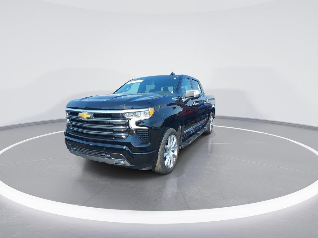 Used 2026 Chevrolet Silverado 1500 High Country w/ High Country Premium Package image 4