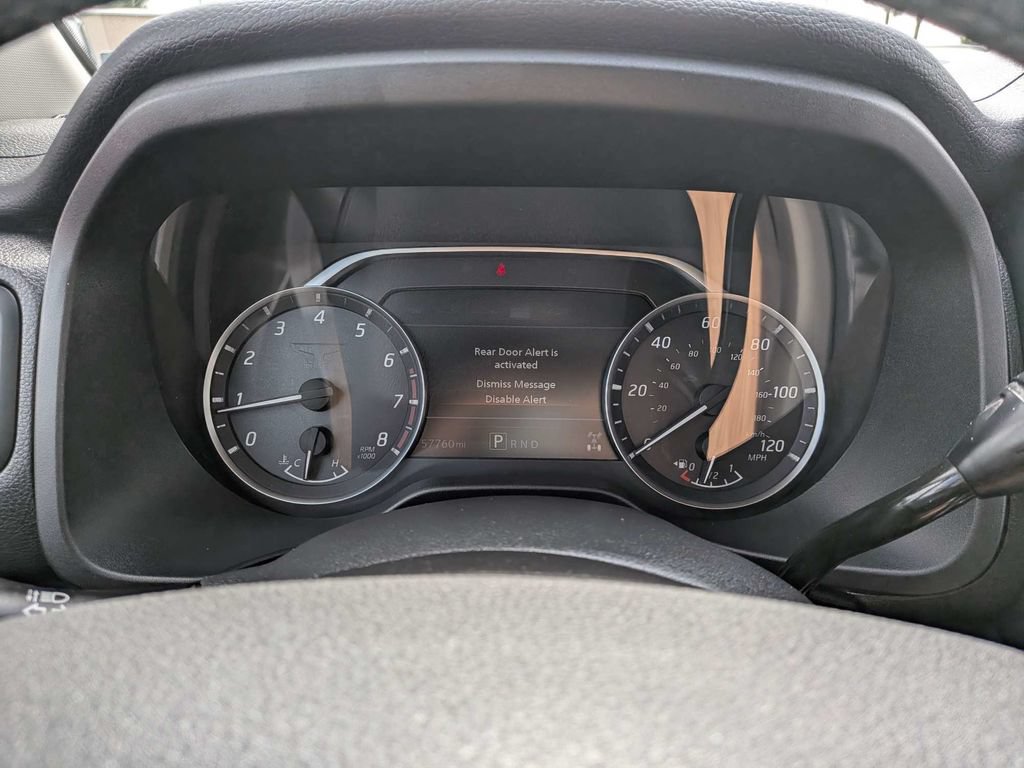 Used 2022 Nissan Titan SV w/ SV Convenience Package AWD/4WD image 25