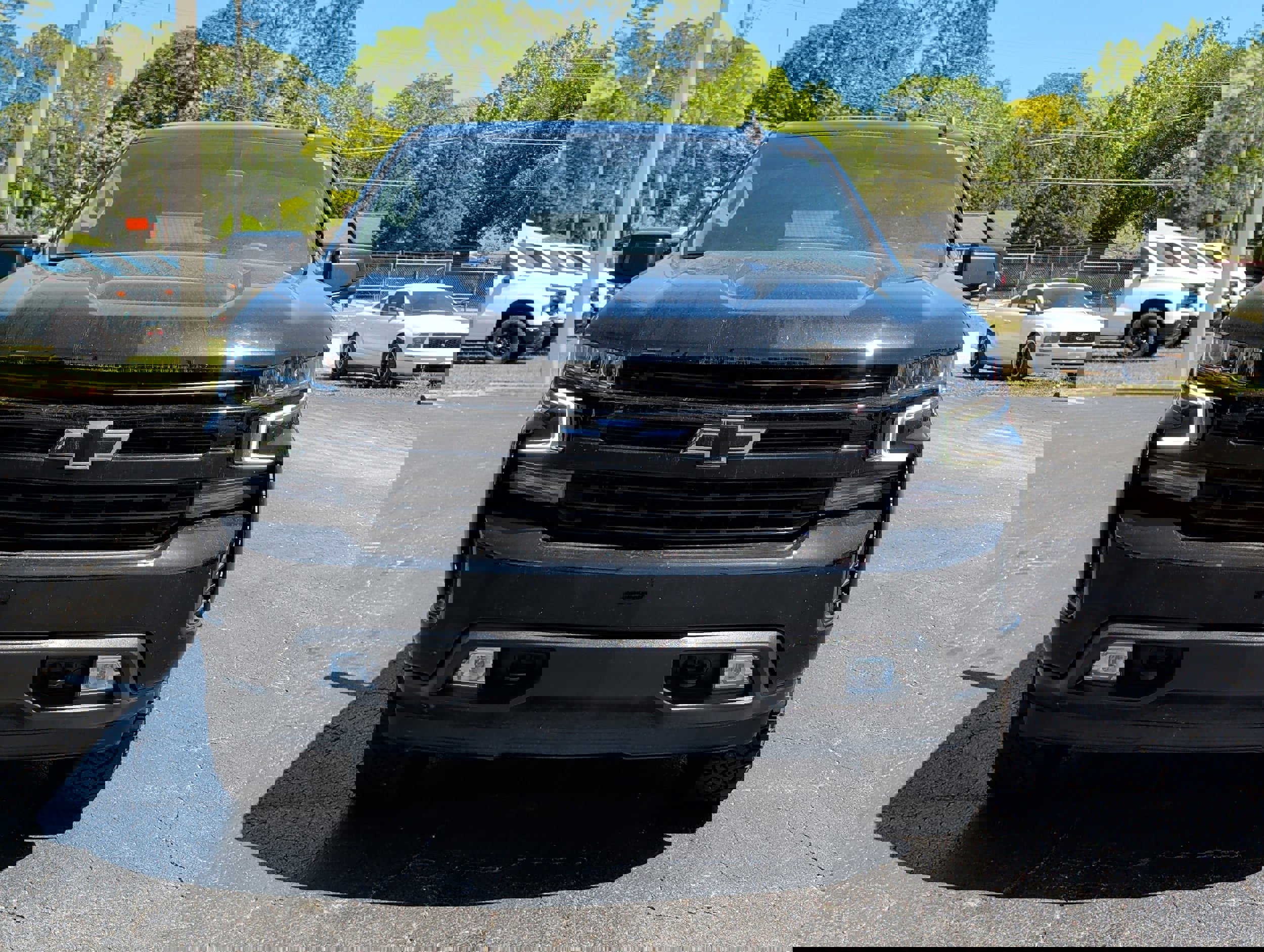 Used 2022 Chevrolet Silverado 1500 RST AWD/4WD image 8