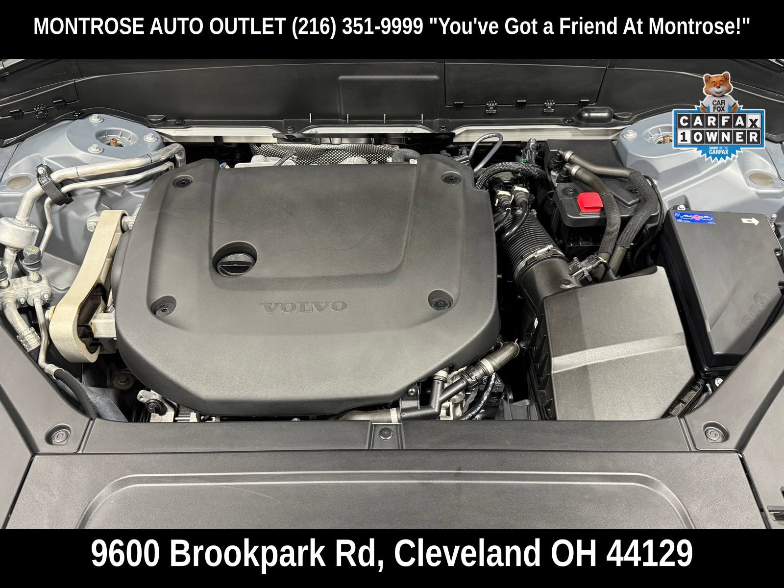 Certified 2023 Volvo XC90 B6 Ultimate w/ Protection Package Premier AWD/4WD image 61