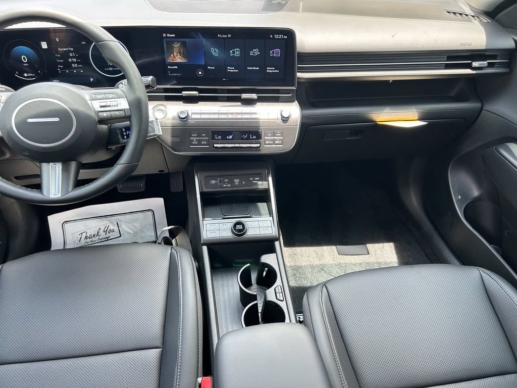 New 2026 Hyundai Kona Limited FWD image 20
