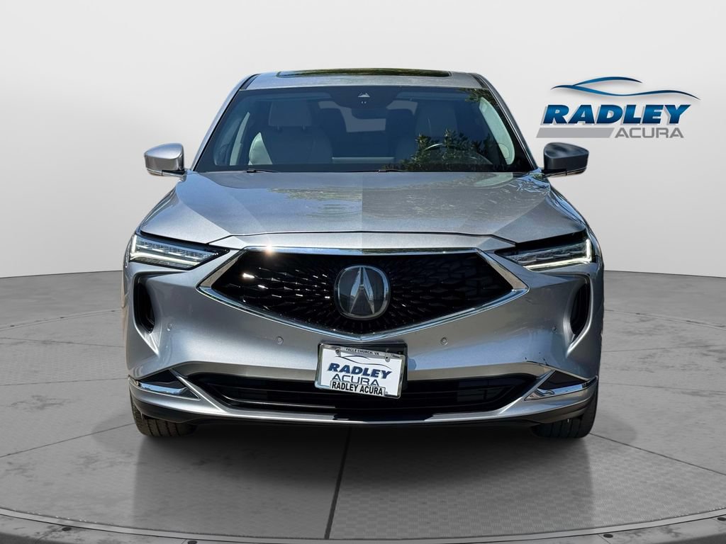 Certified 2023 Acura MDX w/ Technology Package AWD/4WD image 2