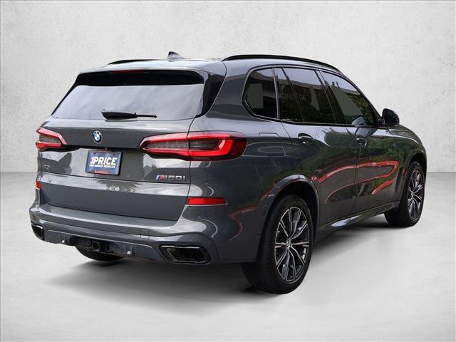Used 2023 BMW X5 M50i w/ Parking Assistance Package AWD/4WD image 6