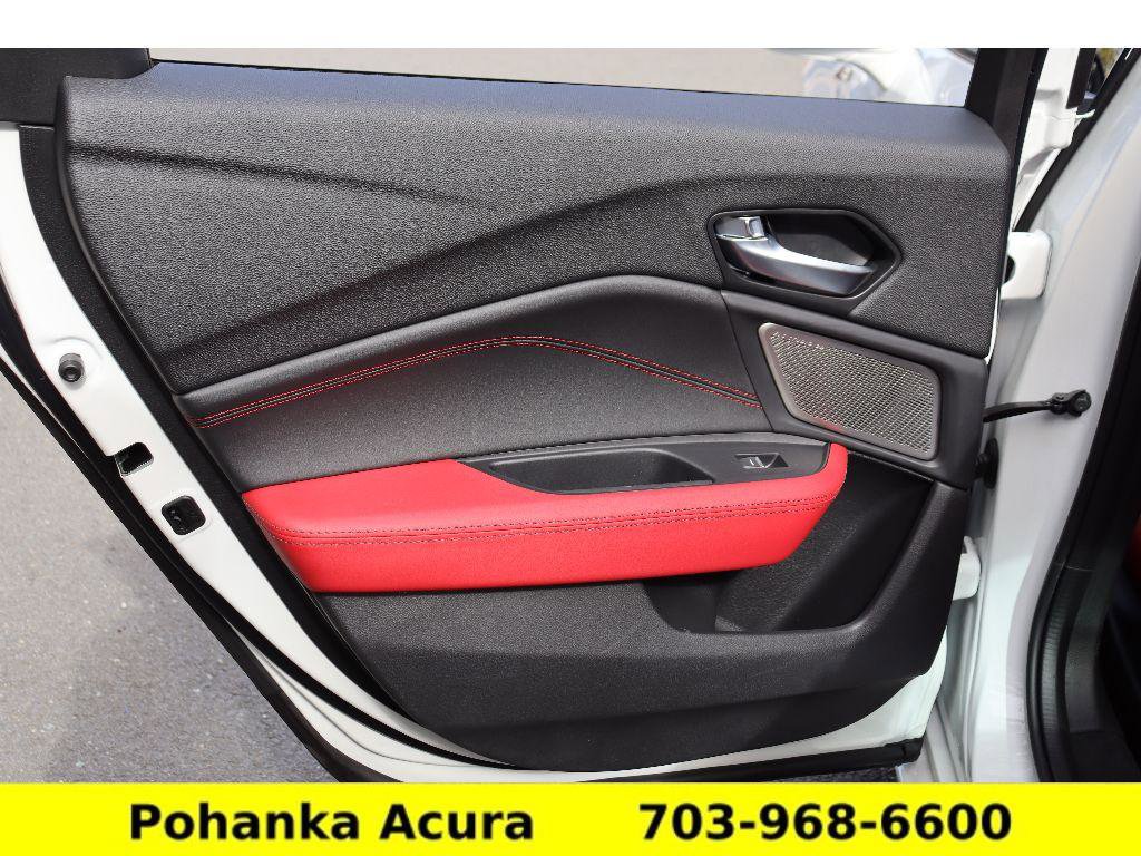 Certified 2025 Acura TLX SH-AWD w/ A-SPEC Pkg image 28