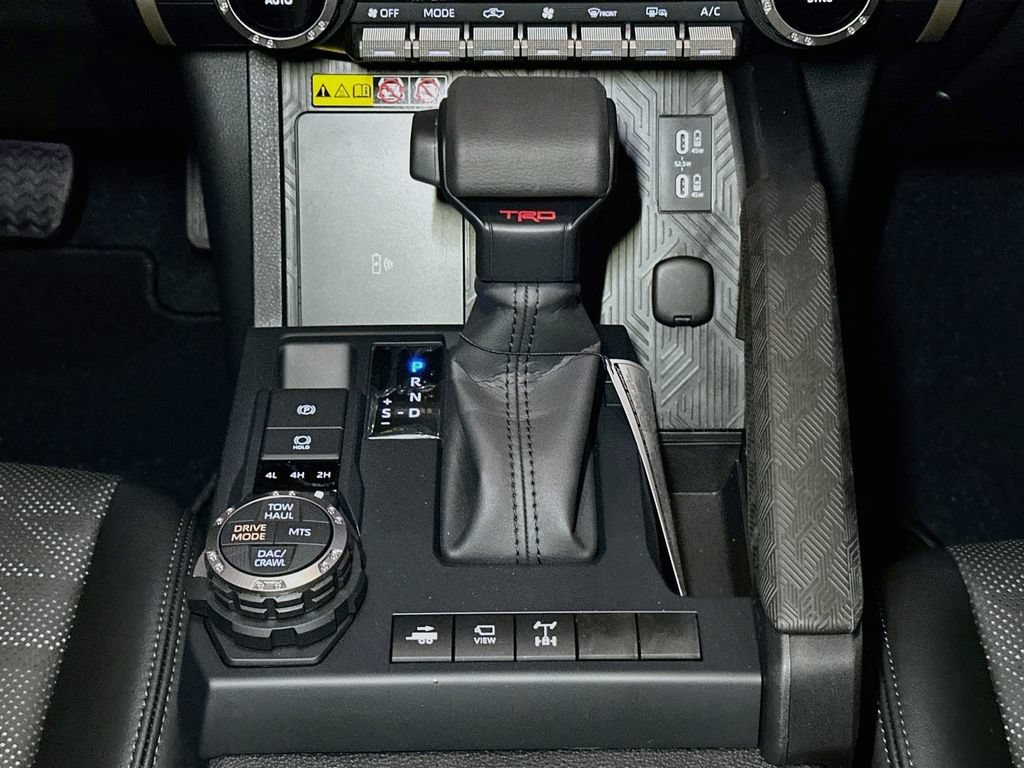 New 2026 Toyota Tacoma TRD Off-Road AWD/4WD image 11