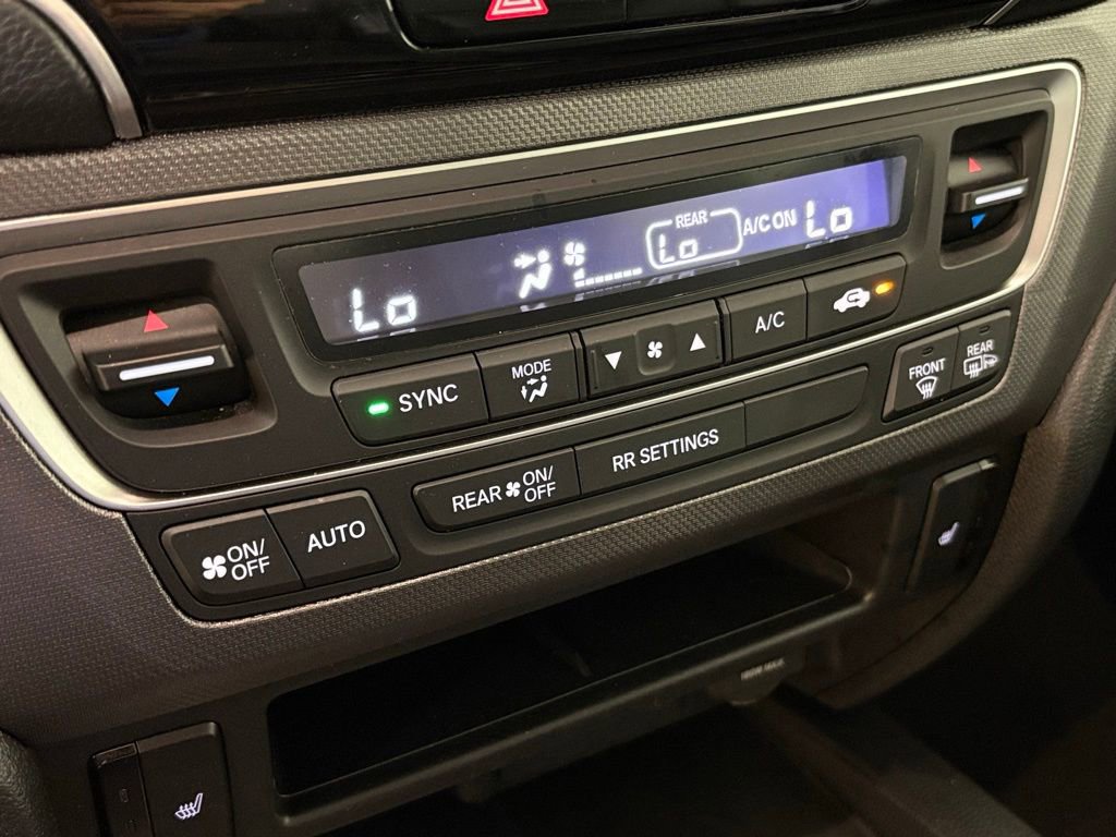 Used 2025 Honda Ridgeline RTL image 34