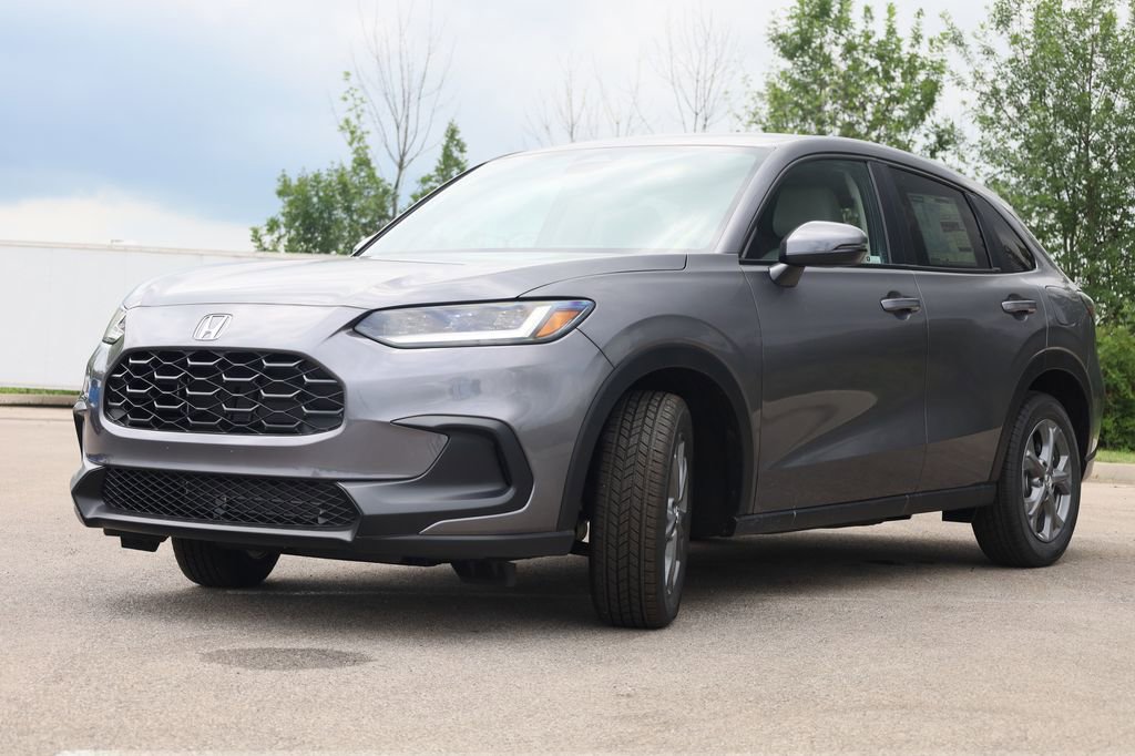 New 2026 Honda HR-V LX image 3