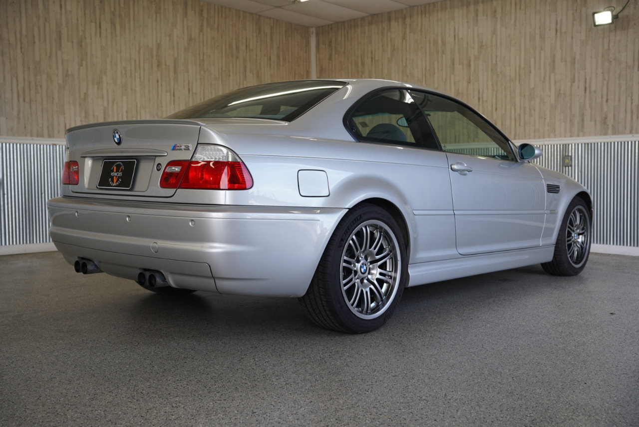 Used 2004 BMW M3 Coupe image 10