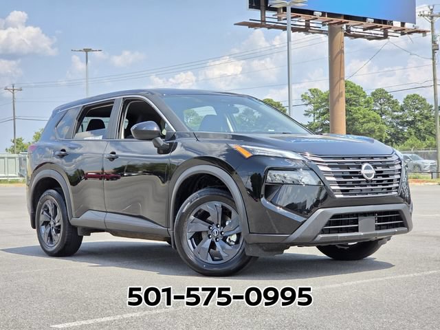 Used 2026 Nissan Rogue SV w/ Cold Weather Package FWD image 22