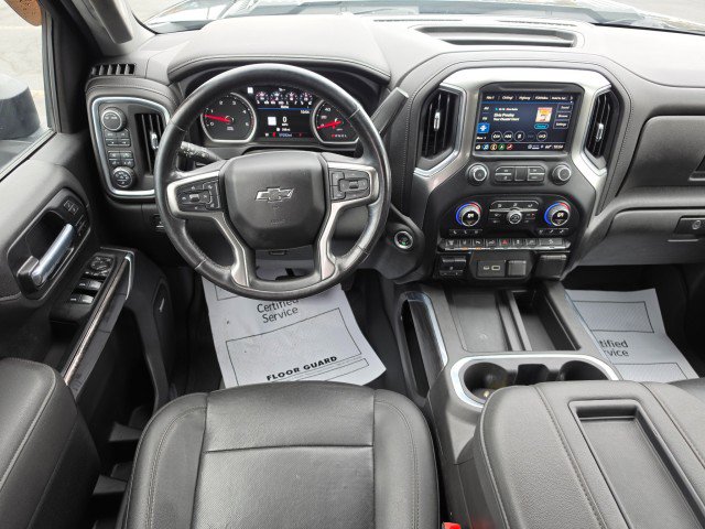 Used 2021 Chevrolet Silverado 2500 LTZ w/ LTZ Plus Package image 33