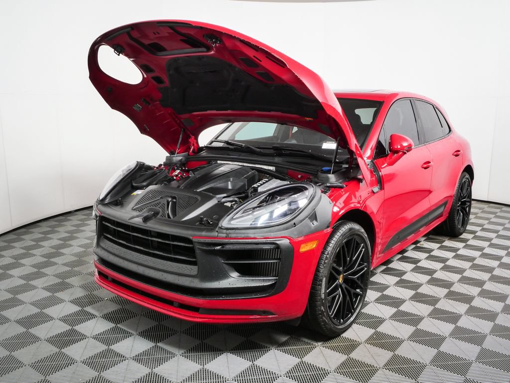 Used 2022 Porsche Macan GTS AWD/4WD image 34